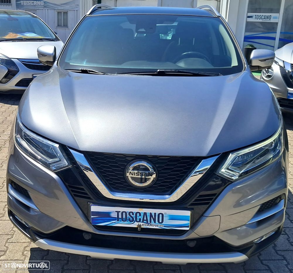 Nissan Qashqai 1.3 DIG-T N-Motion - 22
