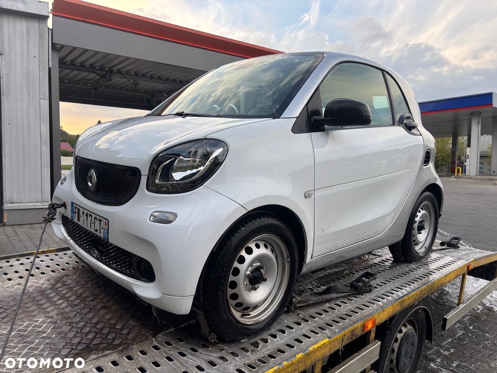 Smart Fortwo - 2