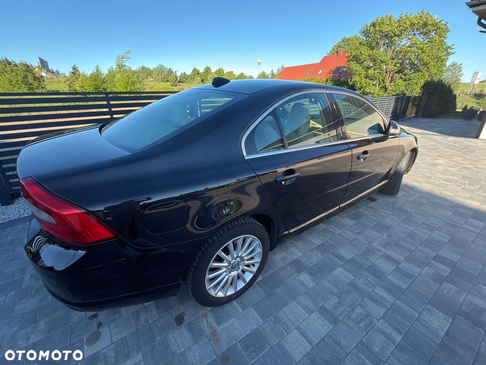 Volvo S80 2.0D Summum - 2