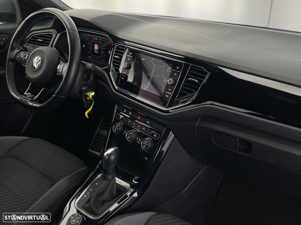 VW T-Roc 2.0 TSI 4M R DSG - 26