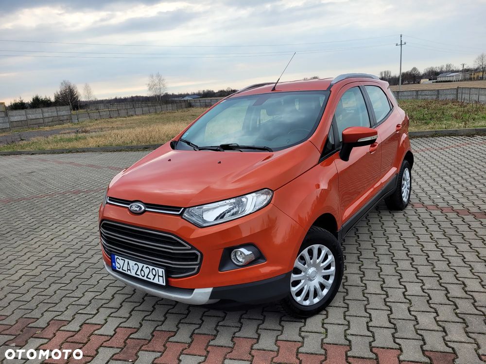 Ford EcoSport 1.0 EcoBoost TITANIUM - 35
