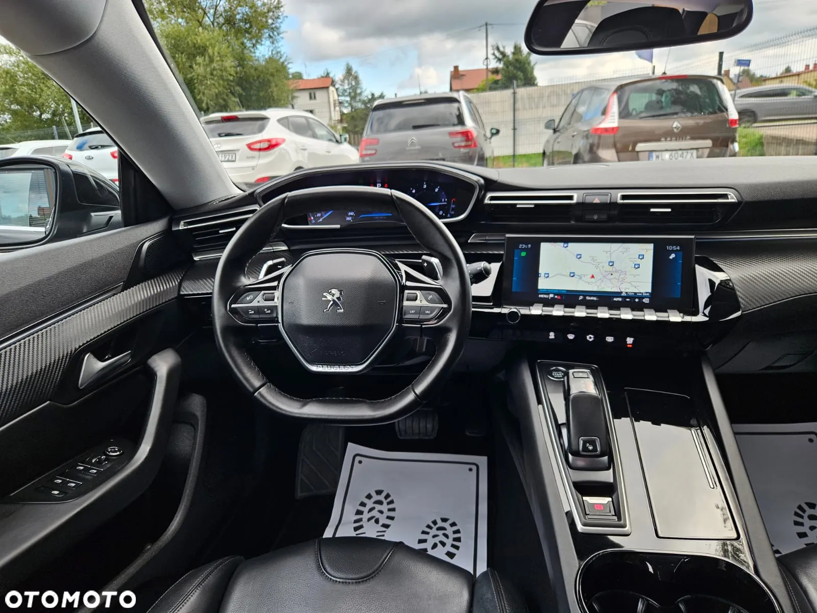 Peugeot 508 SW HDi FAP 165 Automatik Allure - 22