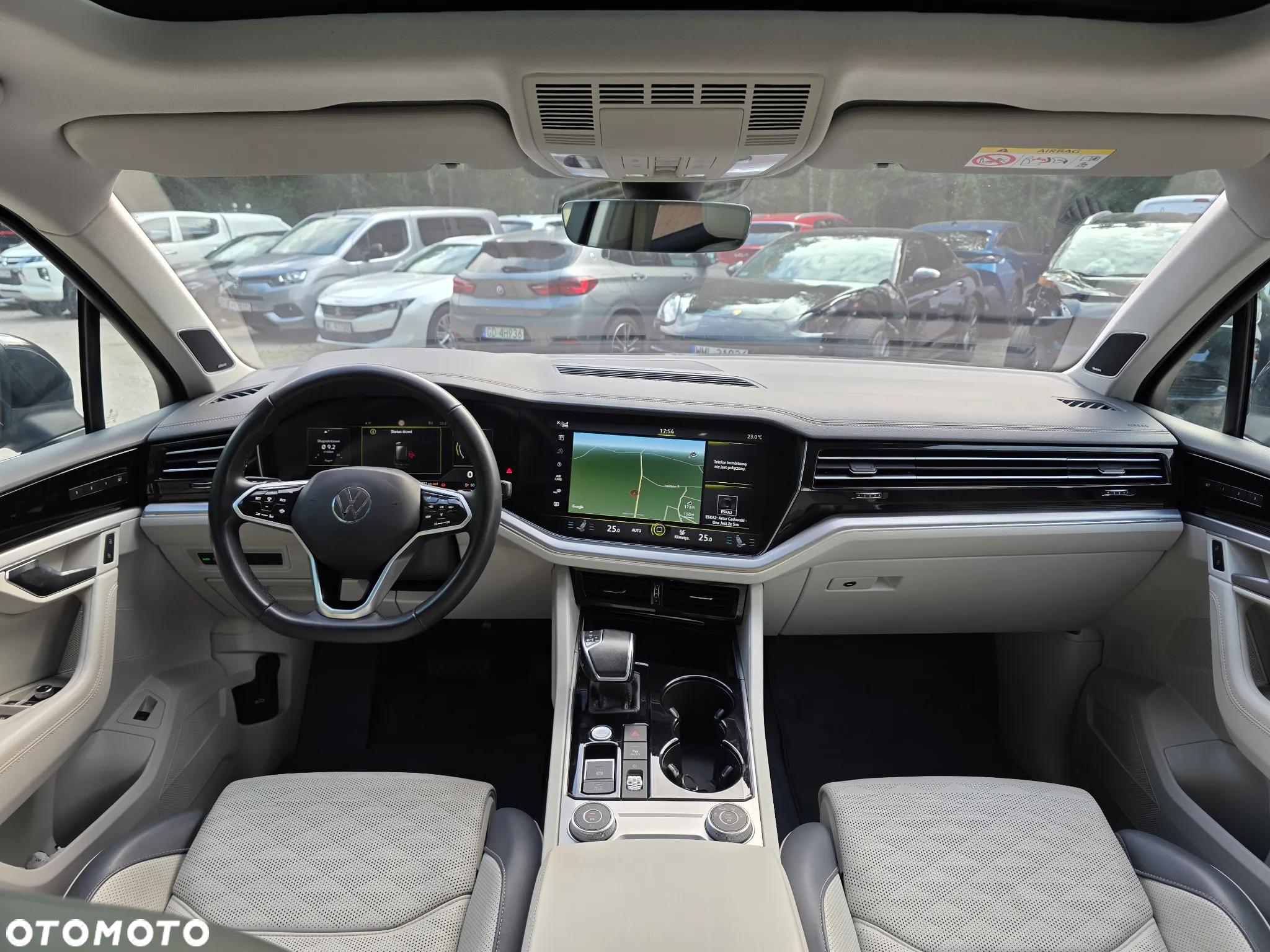 Volkswagen Touareg 3.0 V6 TDI SCR 4Mot Elegance - 24