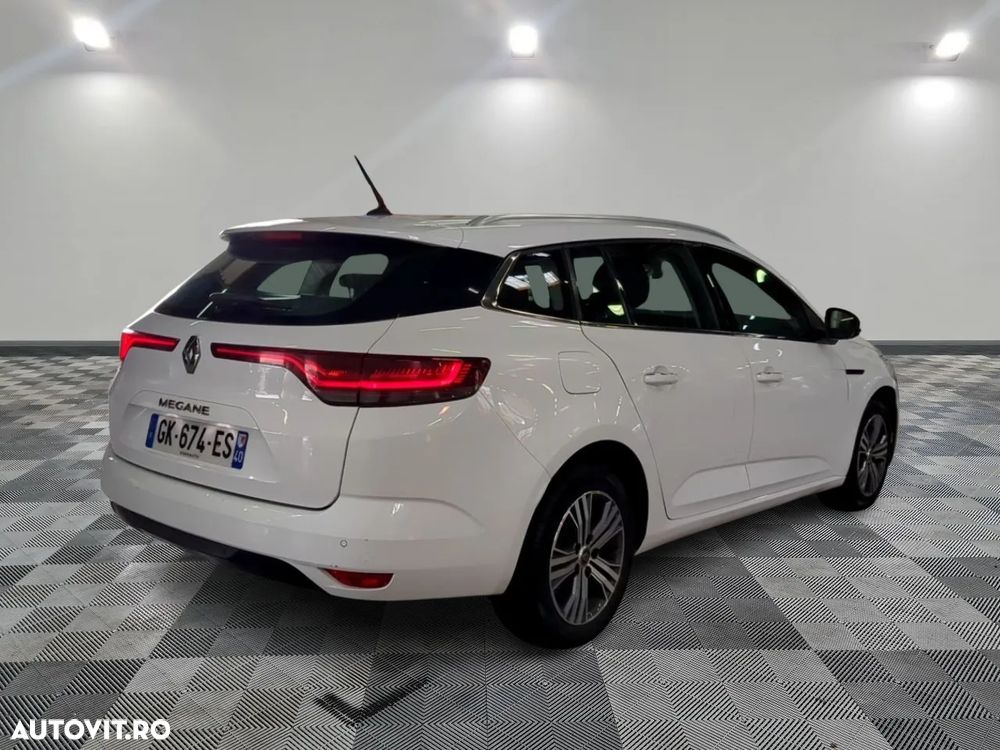 Renault Megane BLUE dCi 115 TECHNO - 4
