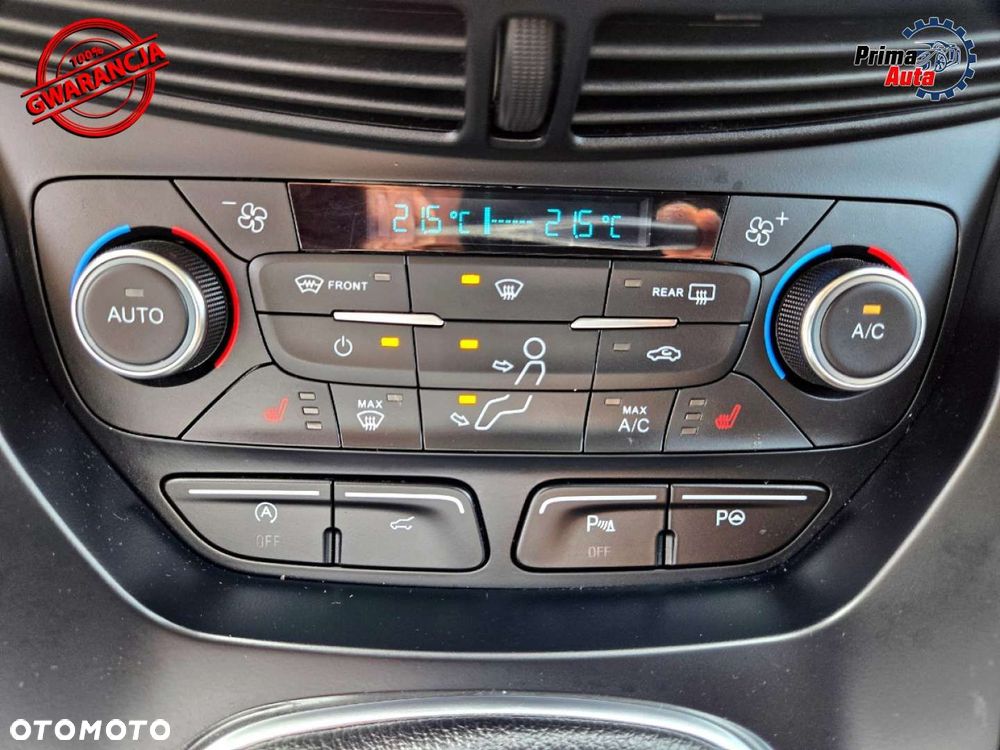 Ford Kuga 1.5 EcoBoost 2x4 Black & Silver - 26