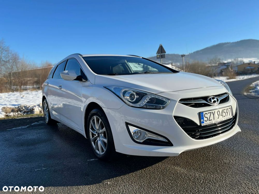 Hyundai i40 1.6 GDI Classic - 1
