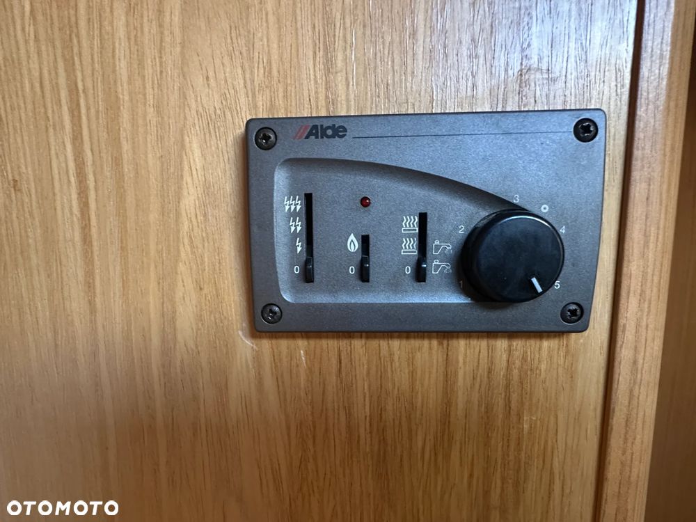 Tabbert 560 COMTESSE z ALDE i podgrzewaną podłogą. !!! RATY !!! - 41