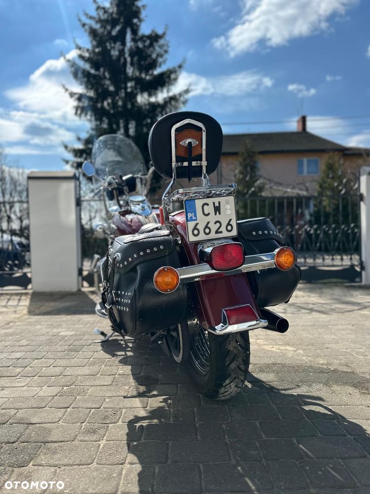 Harley-Davidson Softail Heritage Classic - 4