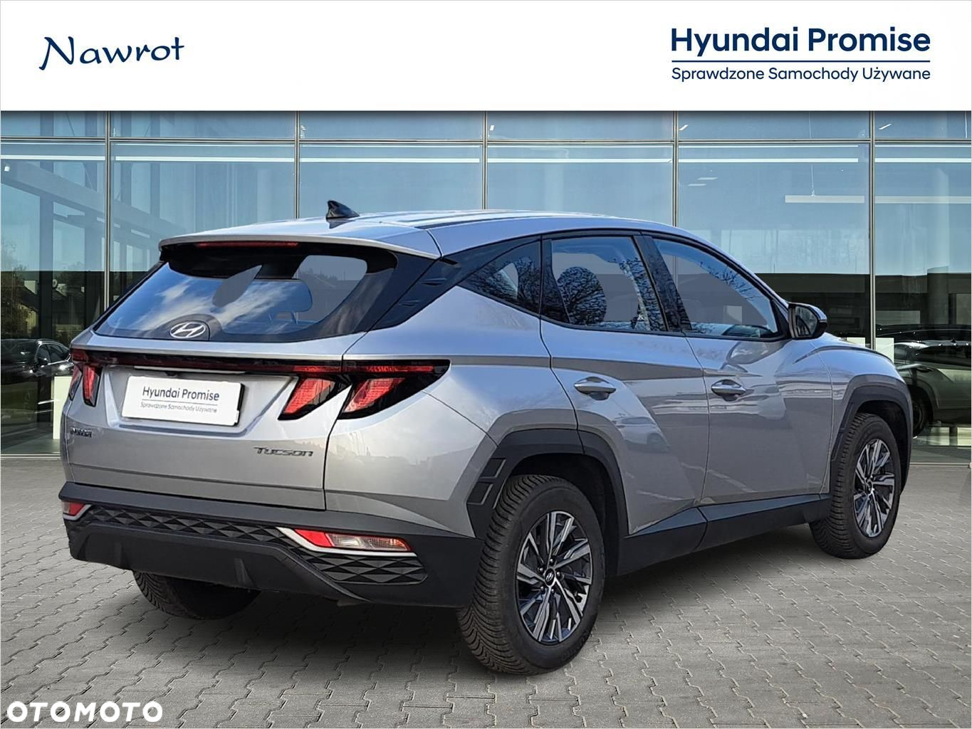 Hyundai Tucson - 5