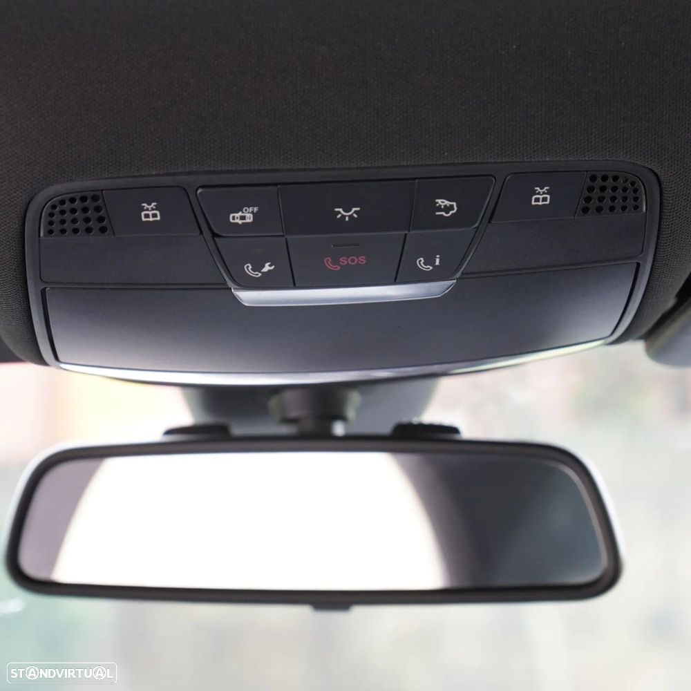 Mercedes-Benz C 220 - 26