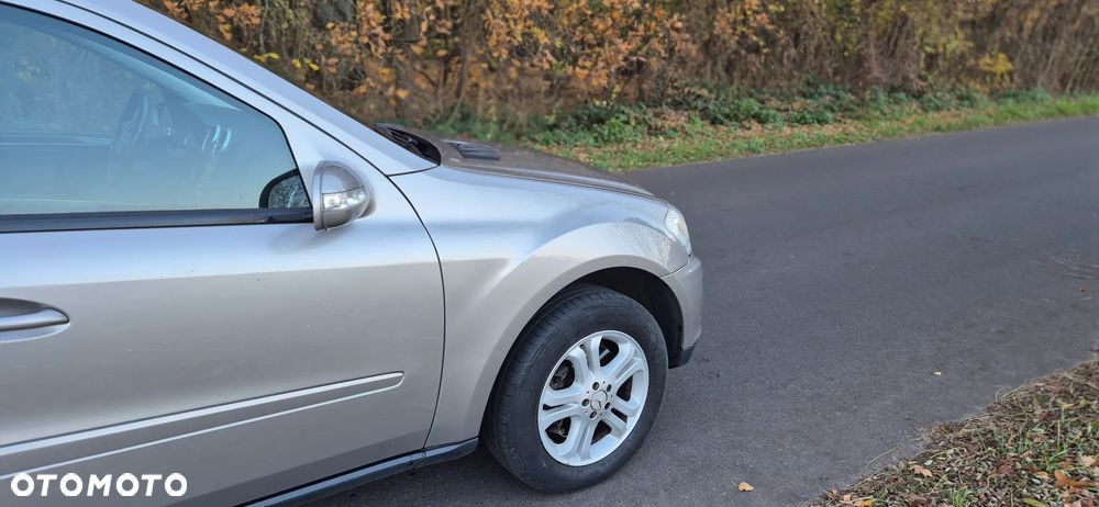 Mercedes-Benz ML 320 CDI 4-Matic - 13