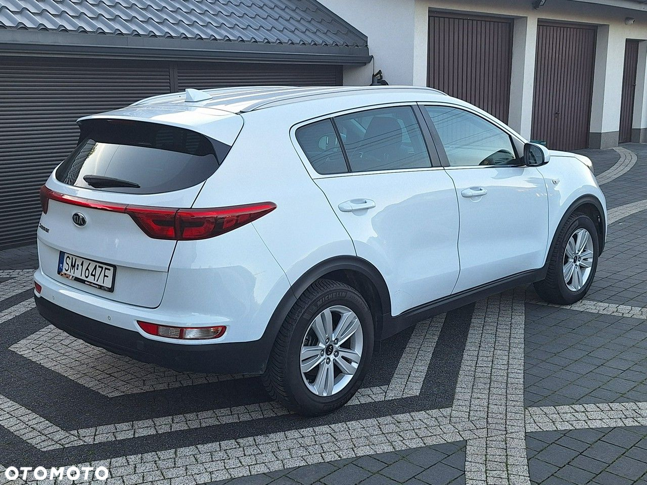 Kia Sportage - 24