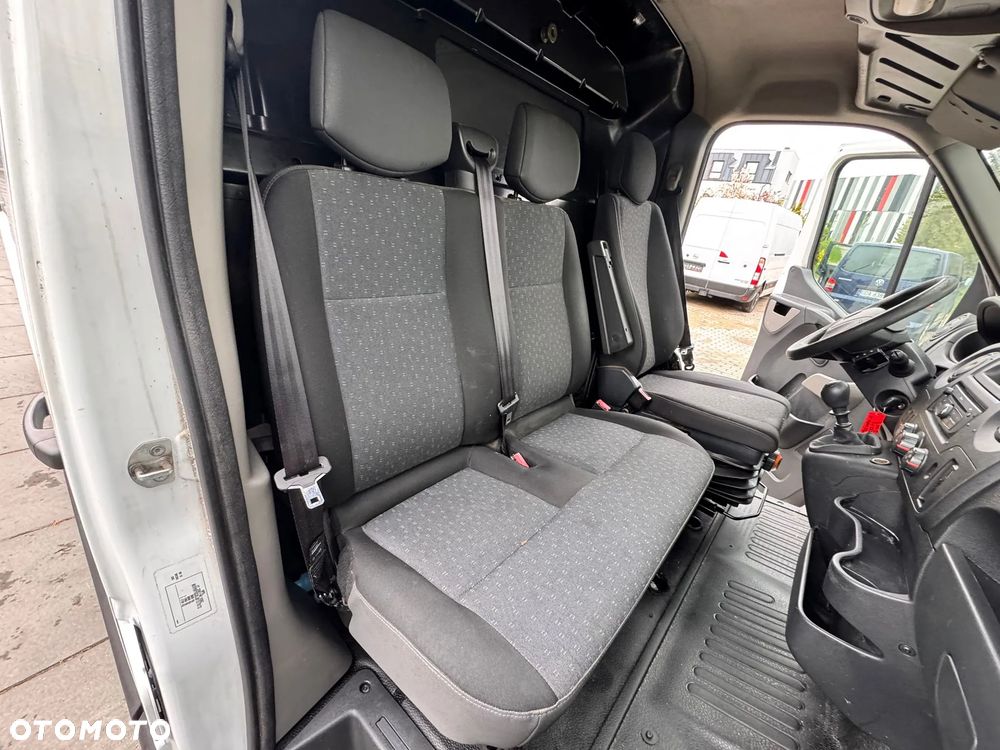 Opel MOVANO L3H2 KLIMATYZACJA MAXI - 12