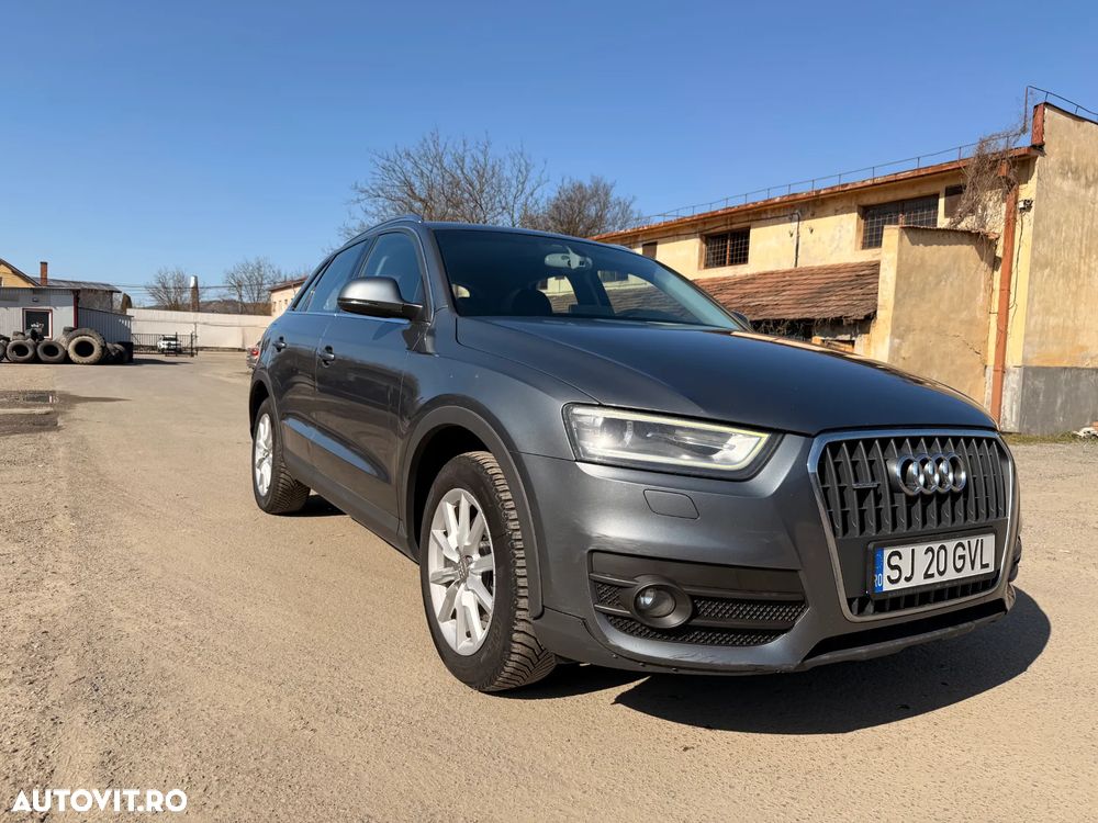 Audi Q3 2.0 TDI Quattro - 4