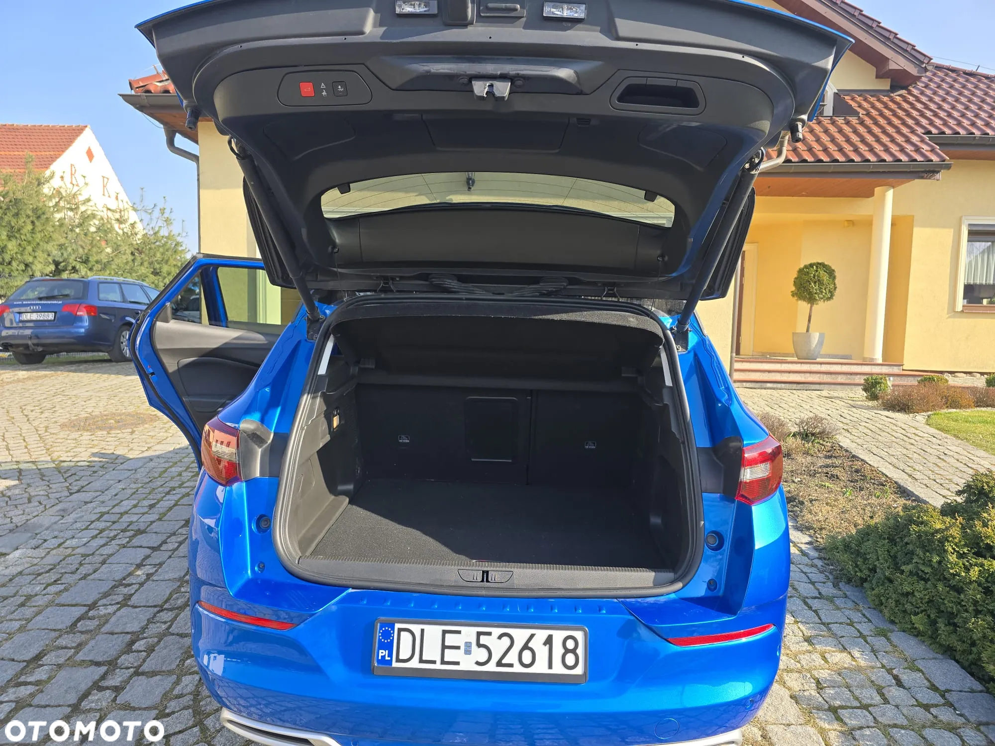 Opel Grandland X - 13