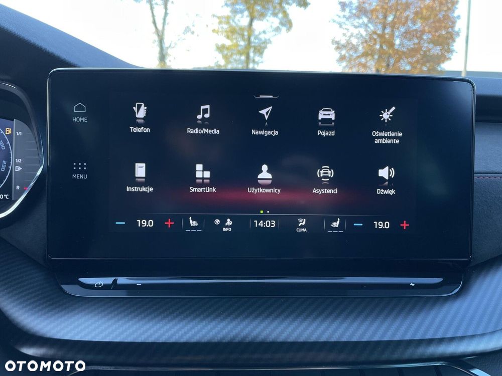 Skoda Octavia 2.0 TDI RS DSG - 39