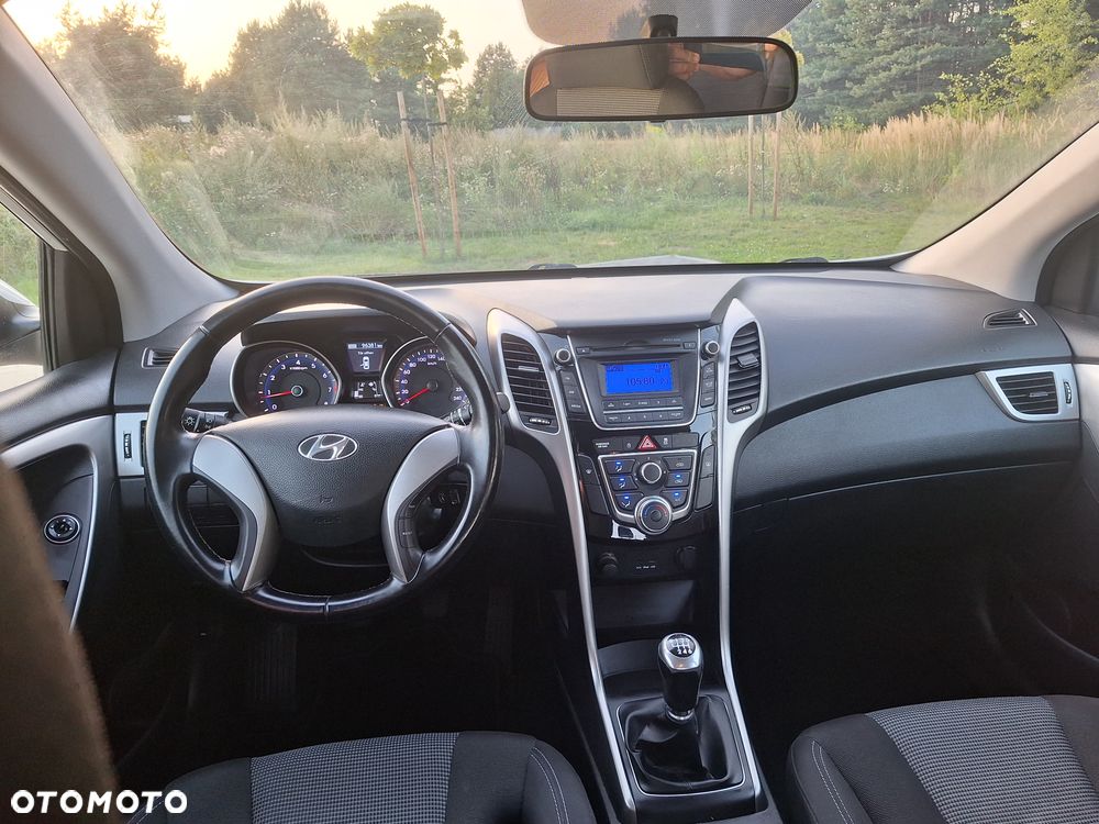 Hyundai i30 1.4 Trend - 21