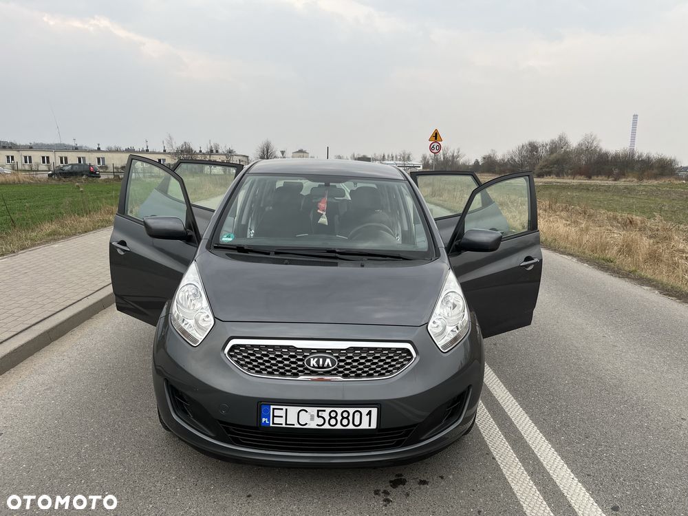 Kia Venga - 3