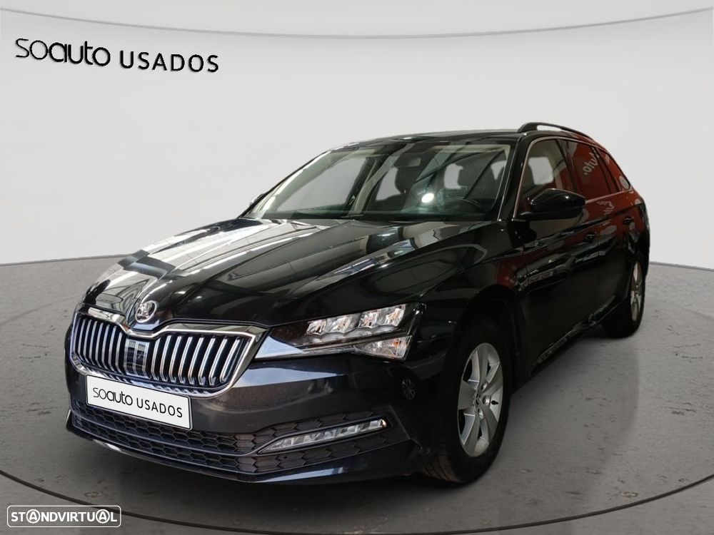 Skoda Superb Break 2.0 TDI Ambition - 2