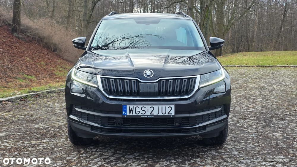 Skoda Kodiaq 2.0 TDI 4x4 Ambition DSG - 3