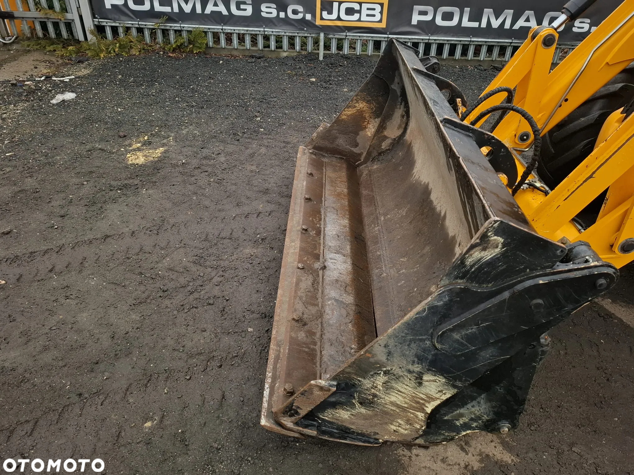 JCB 3CX - 7