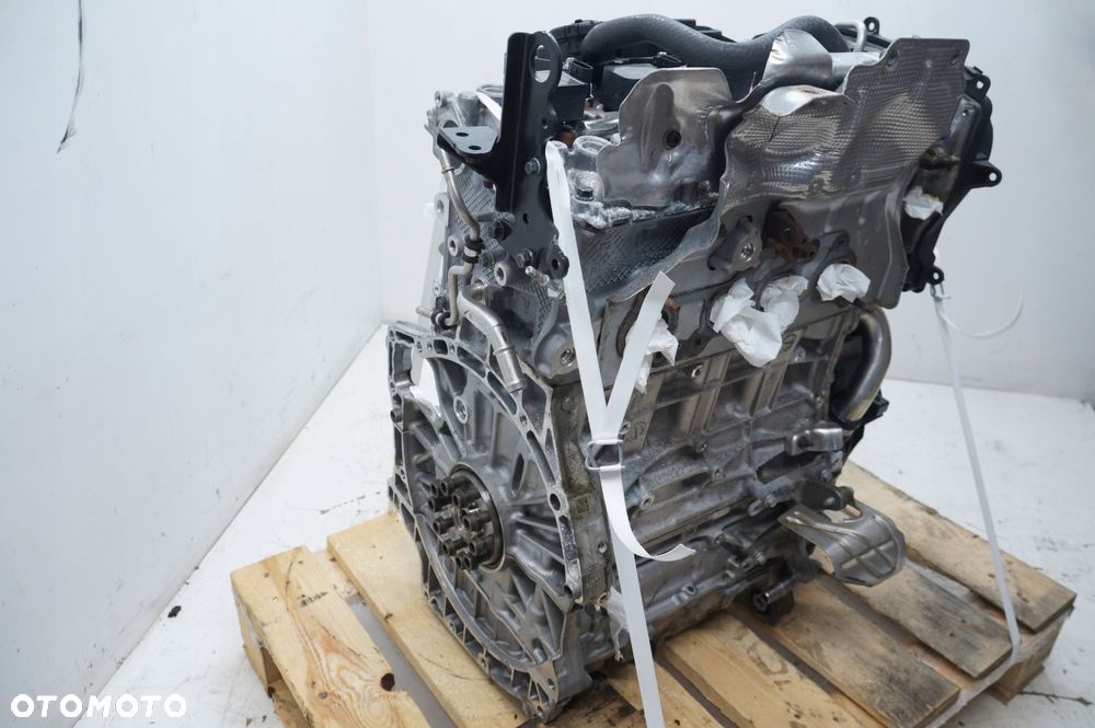 volvo silnik słupek 2.0 mild hybrid b420t v90 s90 s60 v60 b5 b6 40 tyś km - 4
