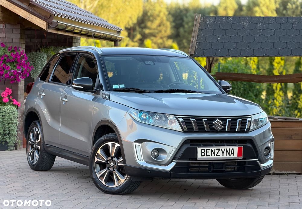 Suzuki Vitara 1.4 Boosterjet Premium 2WD - 12