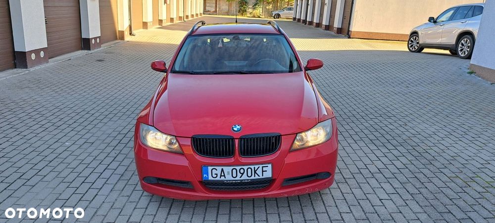 BMW Seria 3 - 5