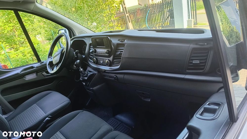 Ford Transit Custom - 6