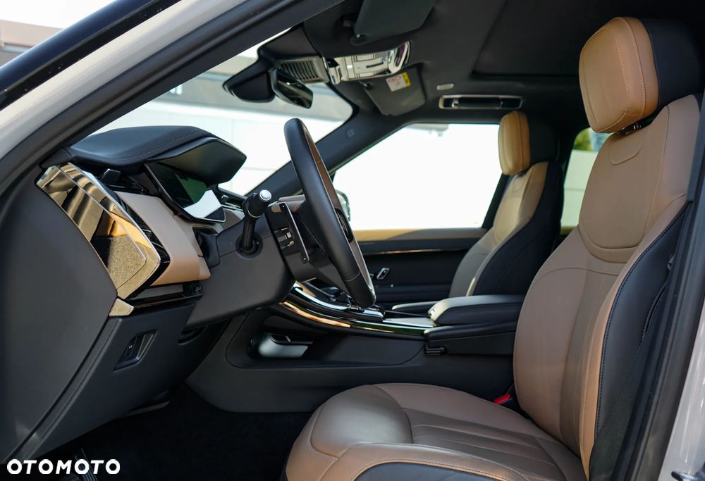 Land Rover Range Rover Sport S 3.0 D300 mHEV Dynamic SE - 12