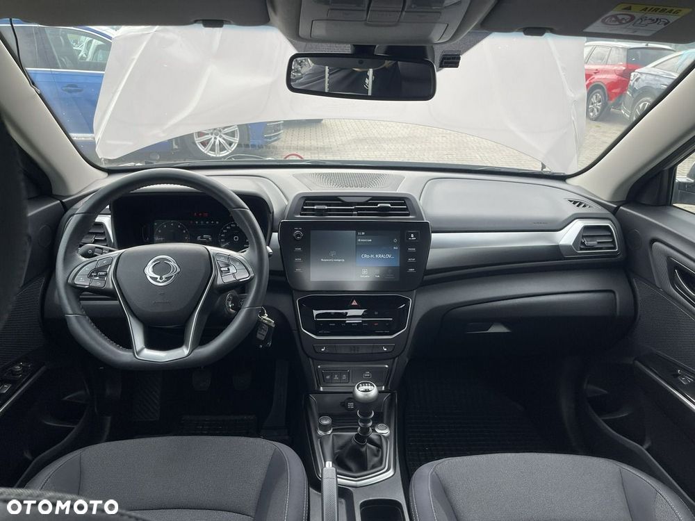 SsangYong/KGM Tivoli 1.5 T-GDI 4WD Amber - 8