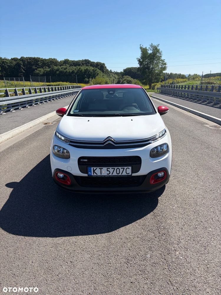 Citroën C3 1.2 PureTech Feel - 8