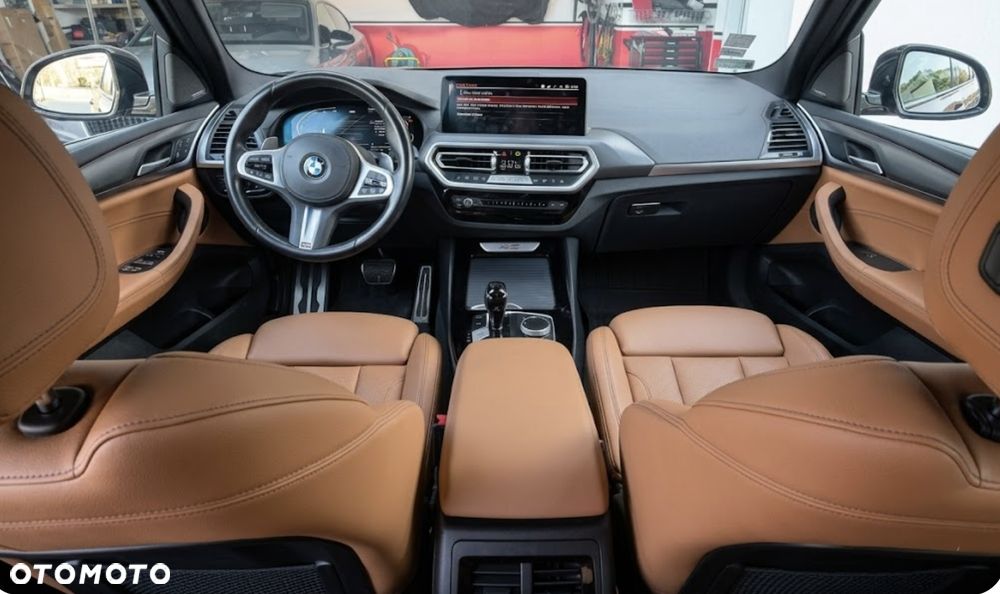 BMW X3 xDrive20d M Sport sport - 5