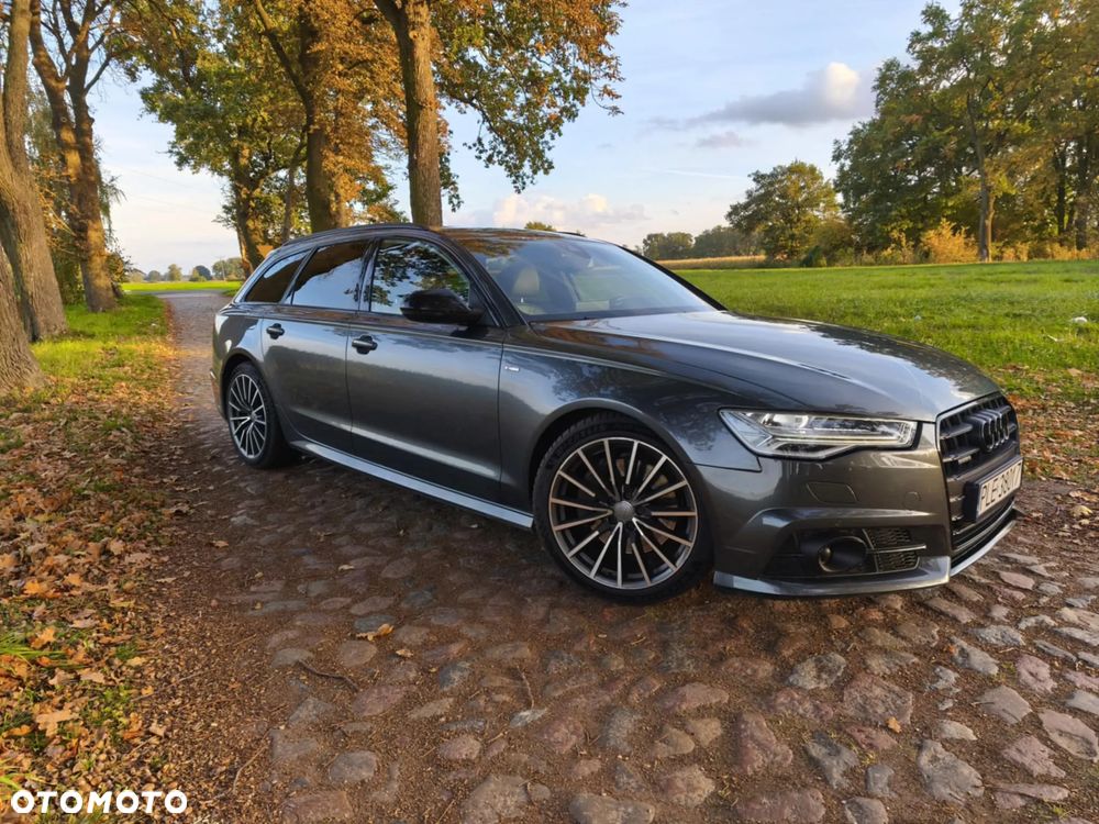 Audi A6 - 2