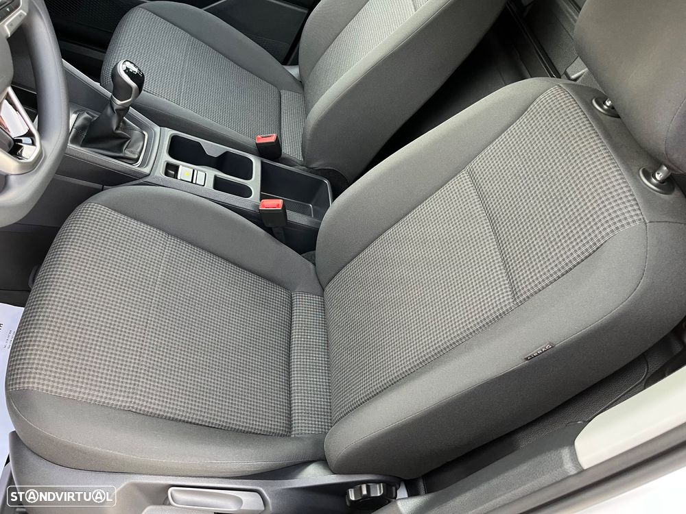 VW Caddy  Cargo 2.0 TDi 102 Cv Business 2Lug - 28