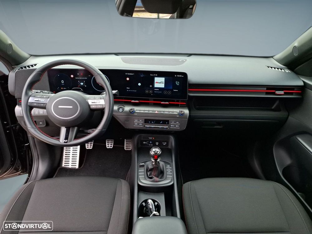Hyundai Kauai N 1.0 T-GDi Line - 12