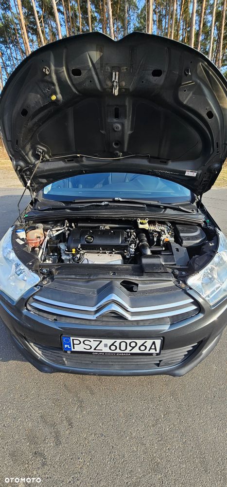 Citroën C4 - 9