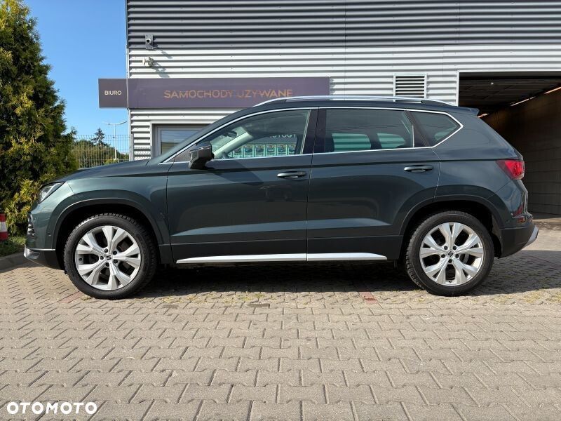 Seat Ateca 2.0 TSI Xperience S&S 4Drive DSG - 32