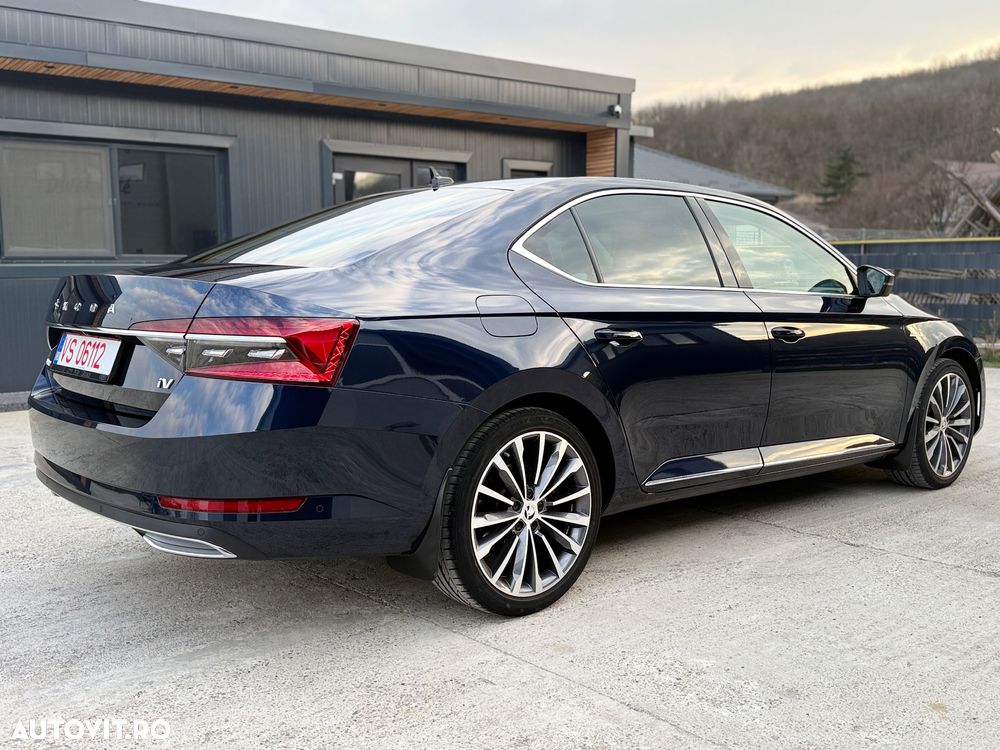 Skoda Superb - 24