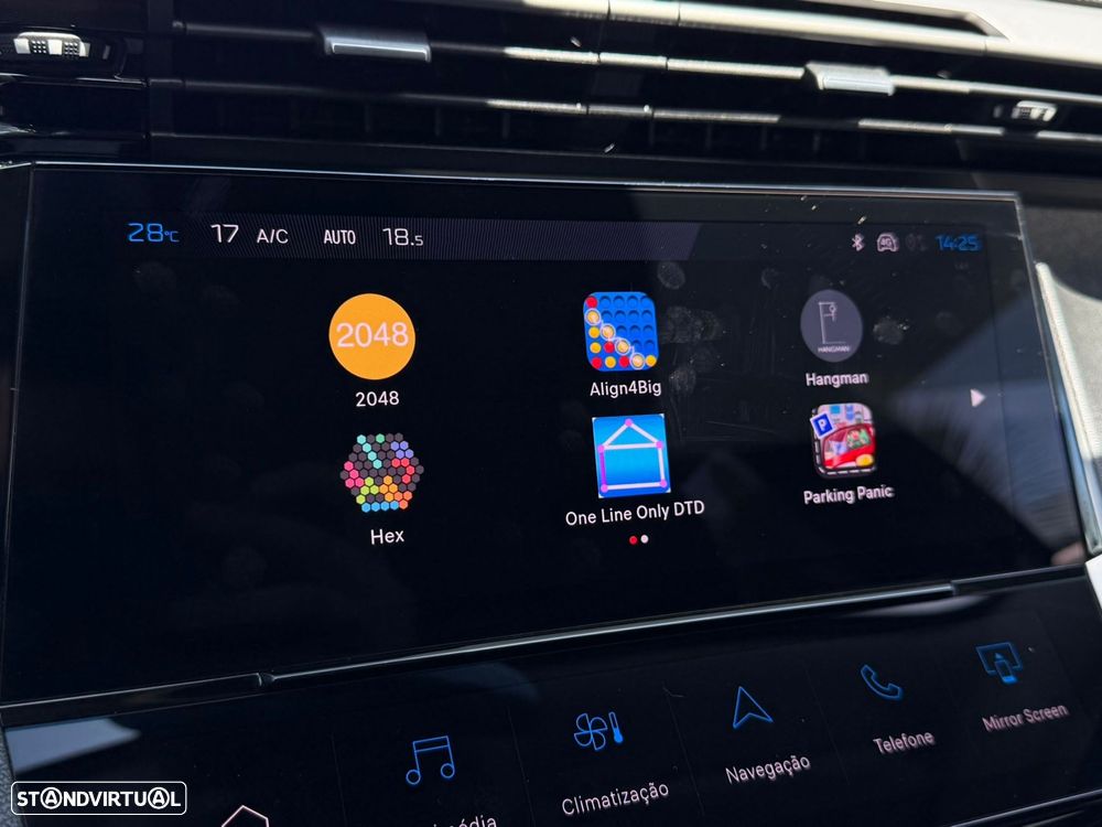 Peugeot 308 SW 1.6 Hybrid Allure Pack e-EAT8 - 52