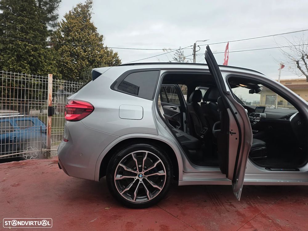BMW X3 30 e xDrive Pack M - 40