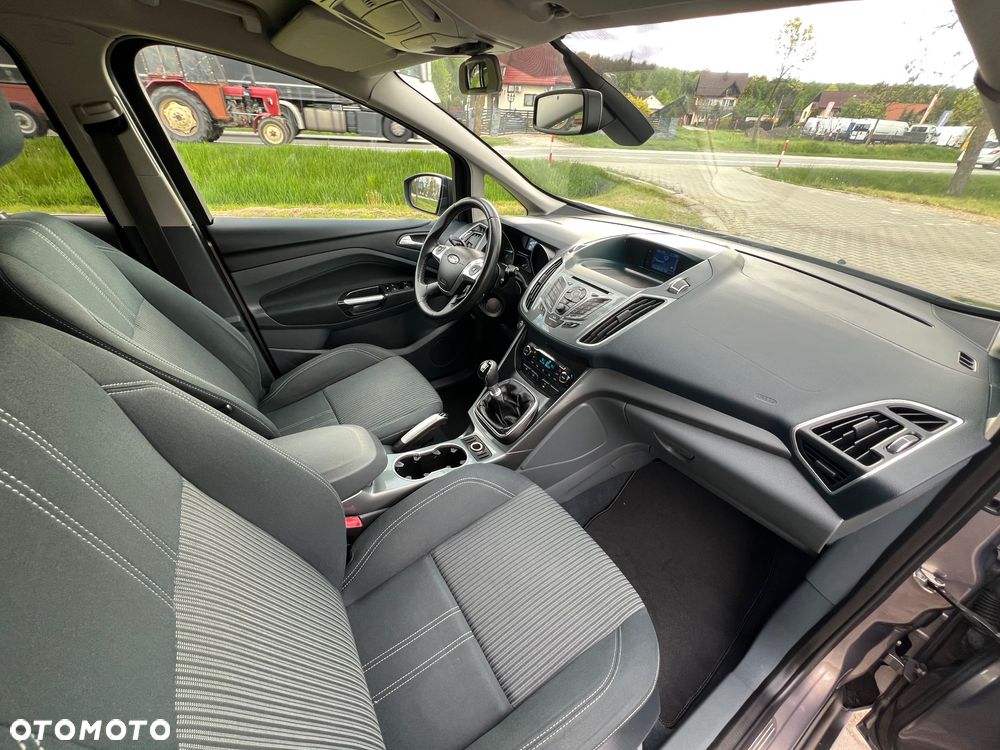 Ford C-MAX 1.6 TDCi Start-Stop-System Titanium - 16