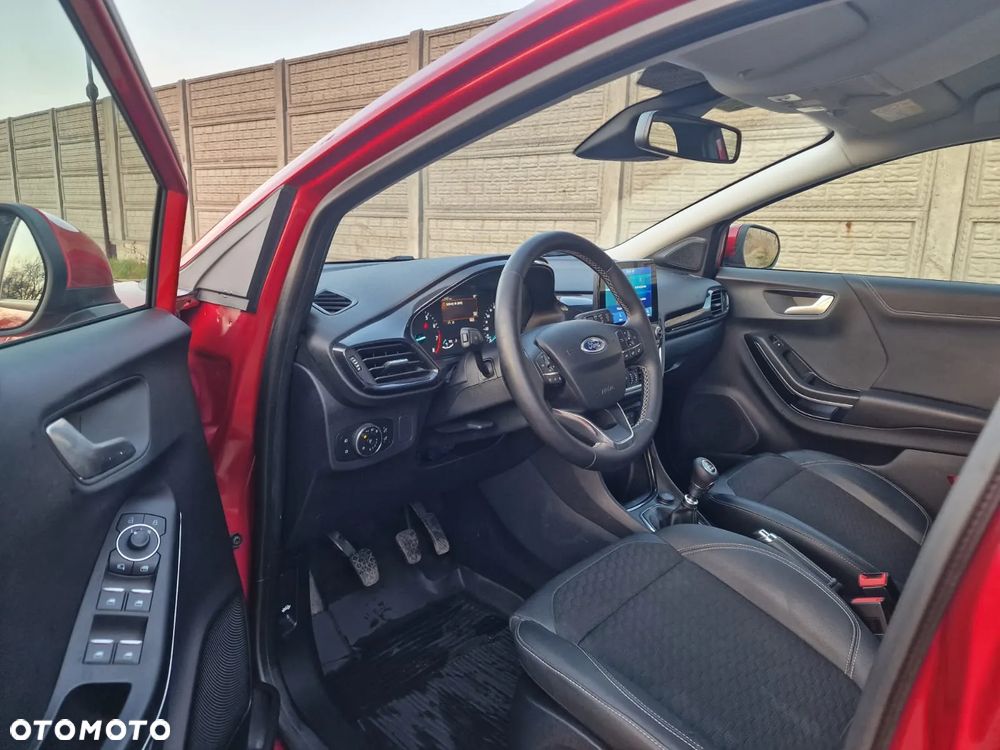 Ford Puma 1.0 EcoBoost mHEV Titanium - 7