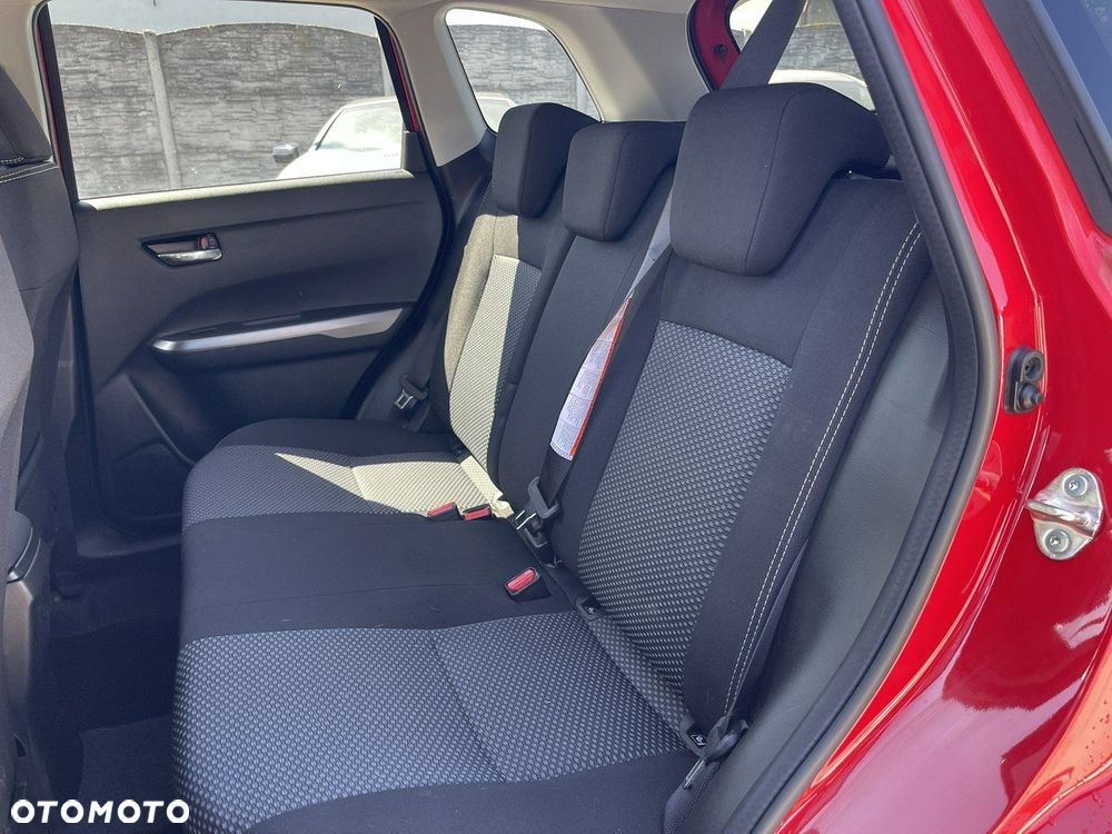 Suzuki Vitara 1.4 Boosterjet Hybrid Allgrip Comfort+ - 13