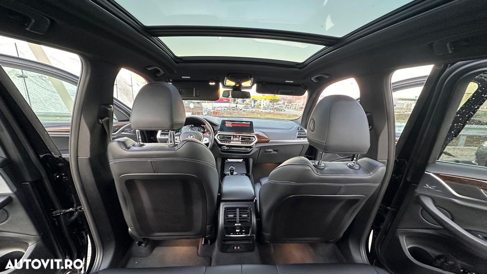 BMW X3 xDrive30i AT Luxury Line - 25