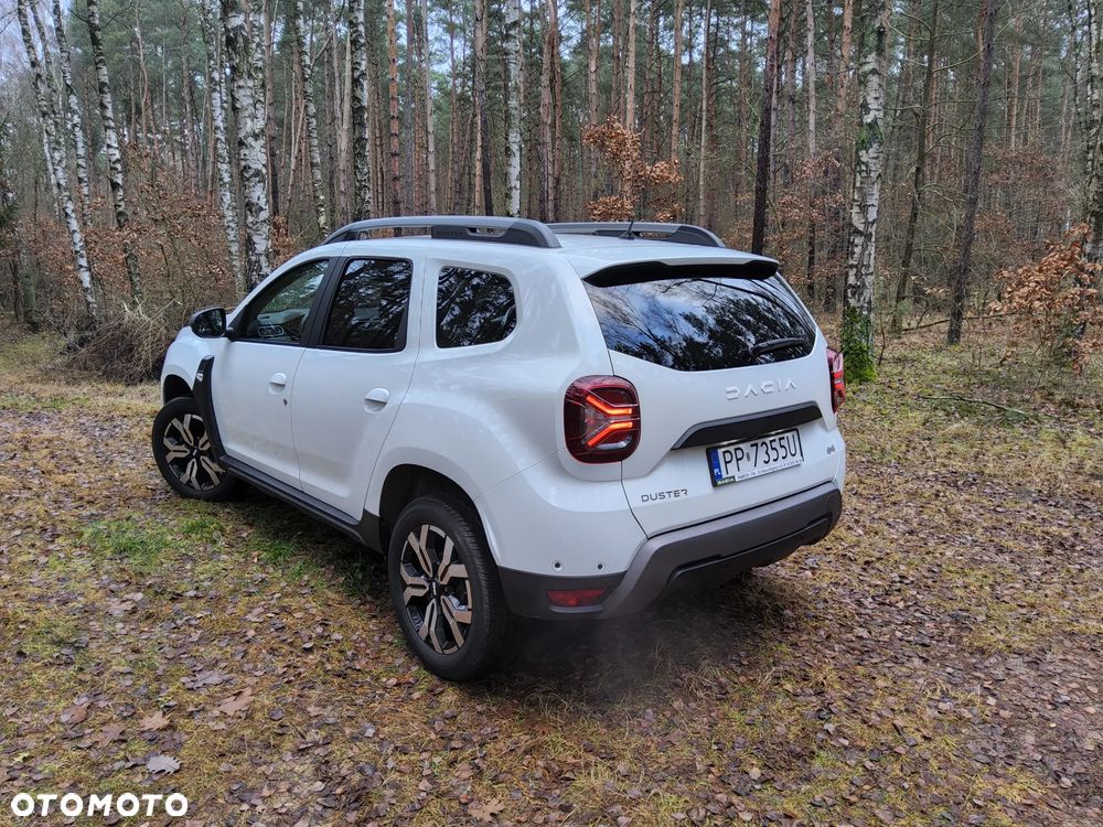 Dacia Duster Blue dCi 115 4WD Prestige - 5