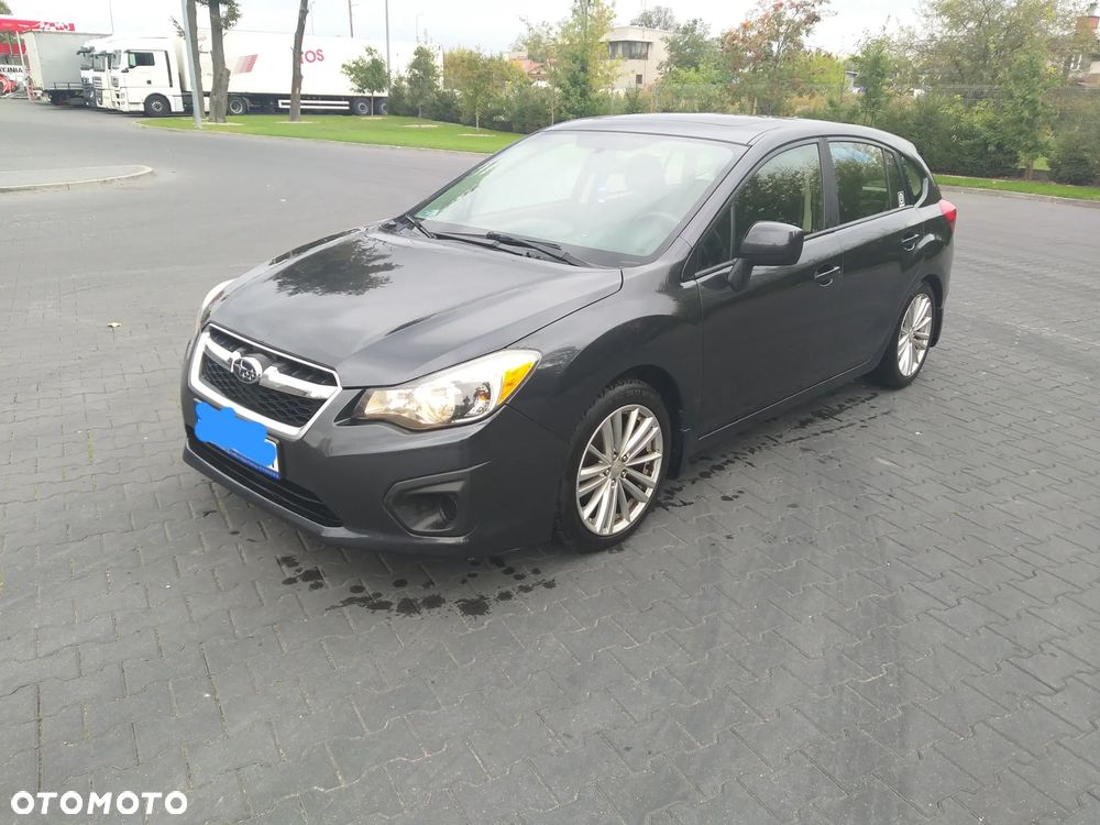 Subaru Impreza - 3