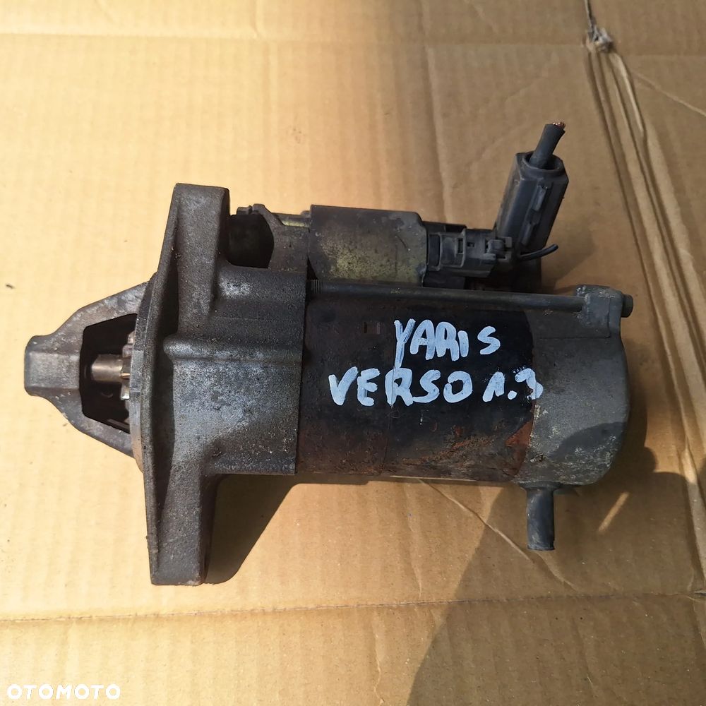 ROZRUSZNIK YARIS VERSO 1.3 - 3