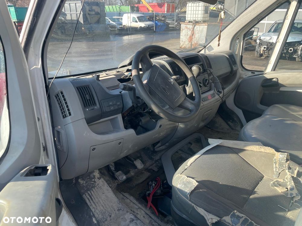 Peugeot BOXER NA CZĘŚCI!!! - 5