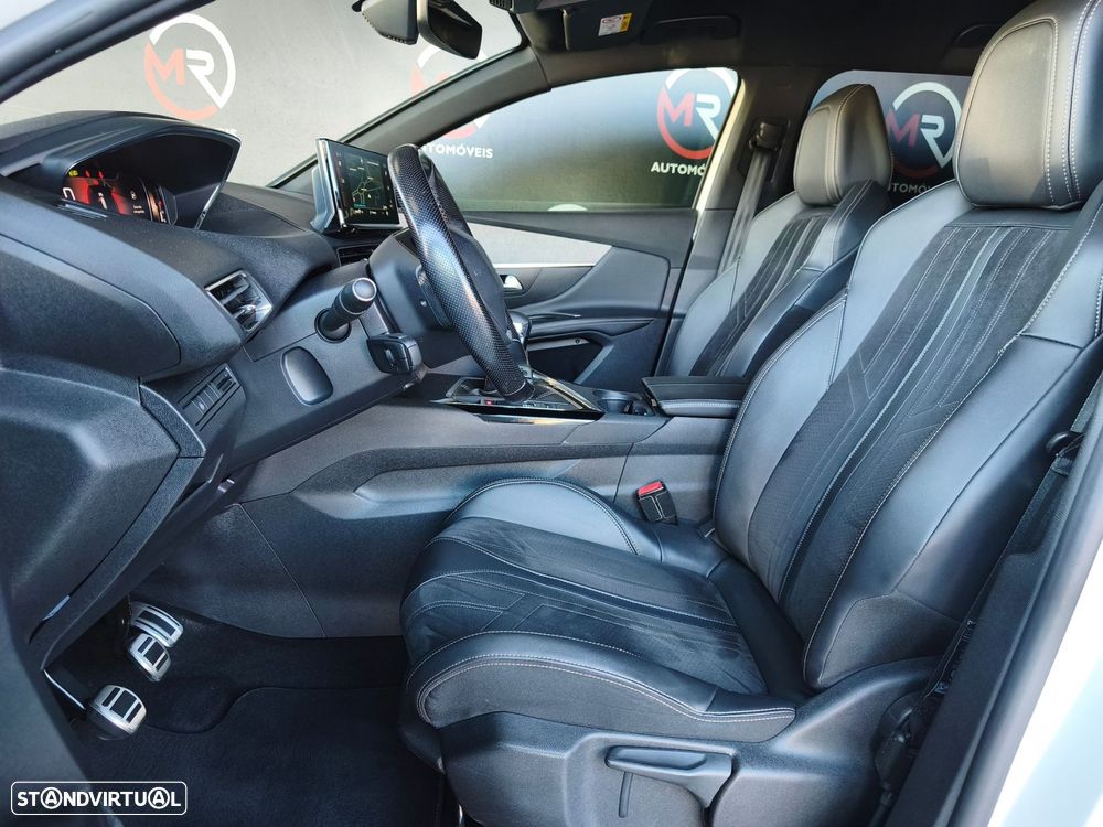 Peugeot 3008 1.5 BlueHDi GT - 35